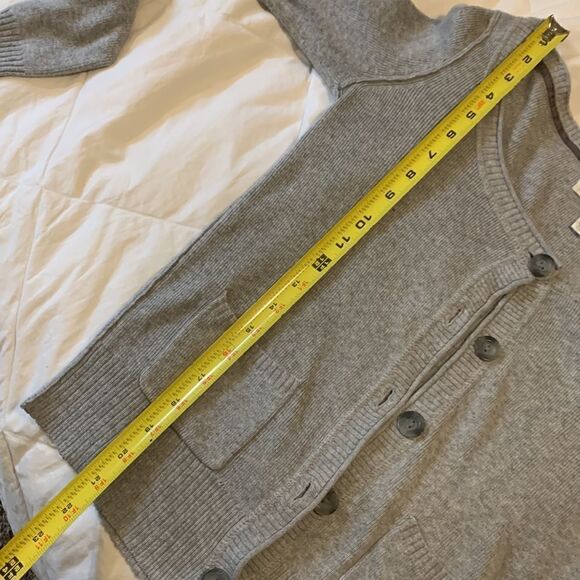 AEROPOSTALE, sweater, button up, cotton/acrylic, medium, great condition - Picture 8 of 12